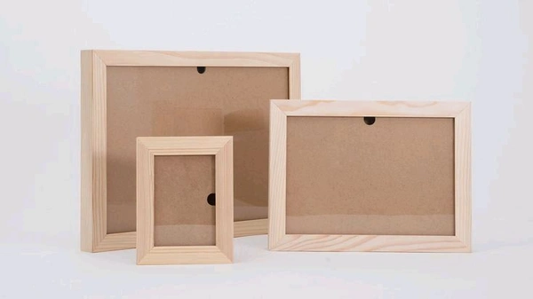 Picture Frames For Children Drawing - A4 Size