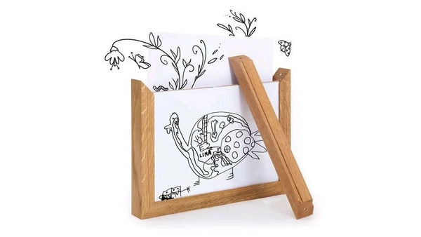 Picture Frames For Children Drawing - A4 Size