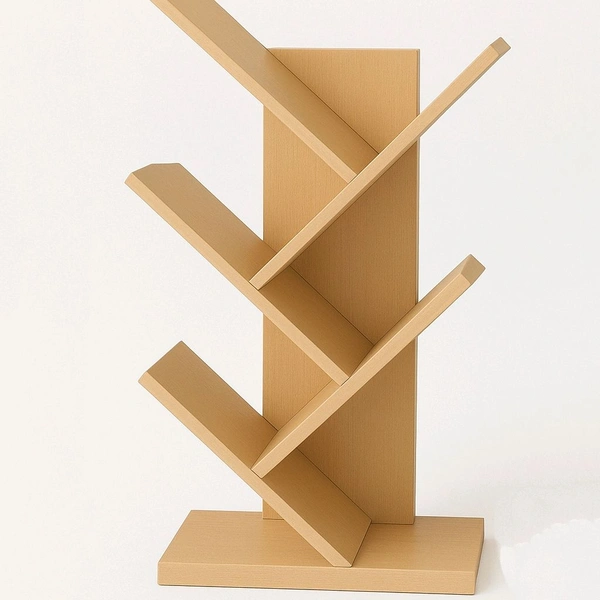 Miniature Book Shelf Rack