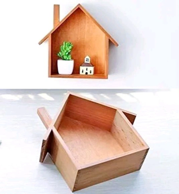 Miniature House Box - 5 pcs