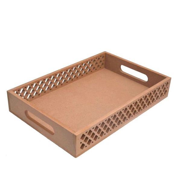 Jali Cutting Tray - 12 * 9 * 1.75