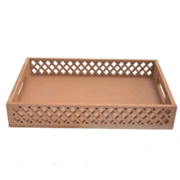 Jali Cutting Tray - 12 * 9 * 1.75