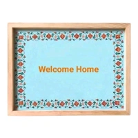 Wooden Frame / Wooden Tray / Platter - 12 Inch / 10 Inch