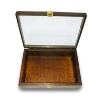 Teakwood Preservation Box