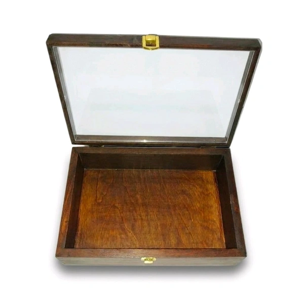 Teakwood Preservation Box