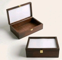 Teakwood Preservation Box