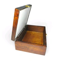 Teakwood Preservation Box