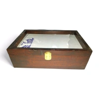 Teakwood Preservation Box