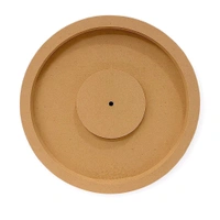 MDF Flower Preservation / Casting Clock - 10 Inch