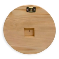 Flower Preservation / Casting Clock - 10 Inch
