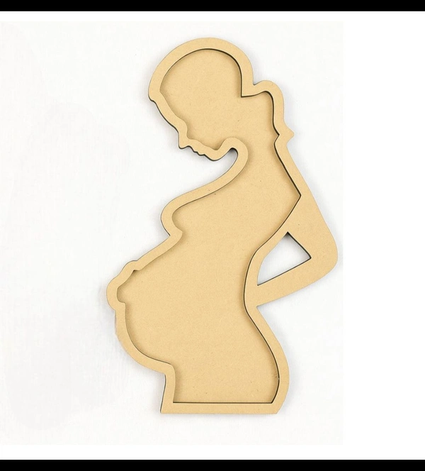 Motherhood Mom-to-be Resin Base - 16"