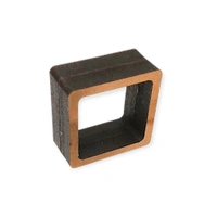 Miniature Wall Shelf / Frame - Set Of 9 Pcs