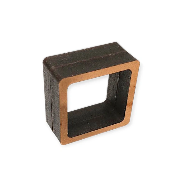 Miniature Wall Shelf / Frame - Set Of 9 Pcs