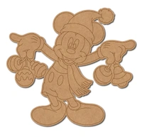 Christmas Ornaments - 1 Set