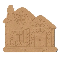 Christmas Ornaments - 1 Set
