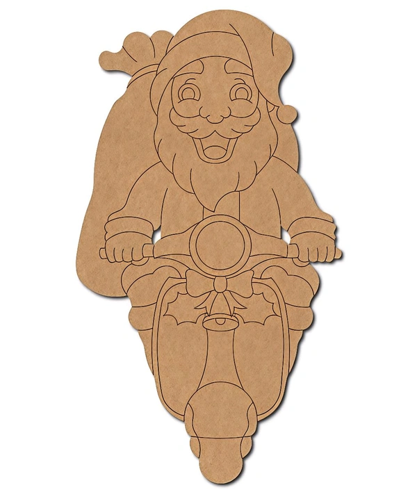 Christmas Ornaments - 1 Set