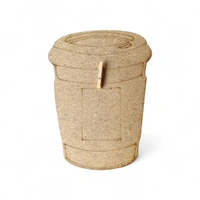 Starbucks Coffee Cup - Photo Fridge Magnet - 10 pcs