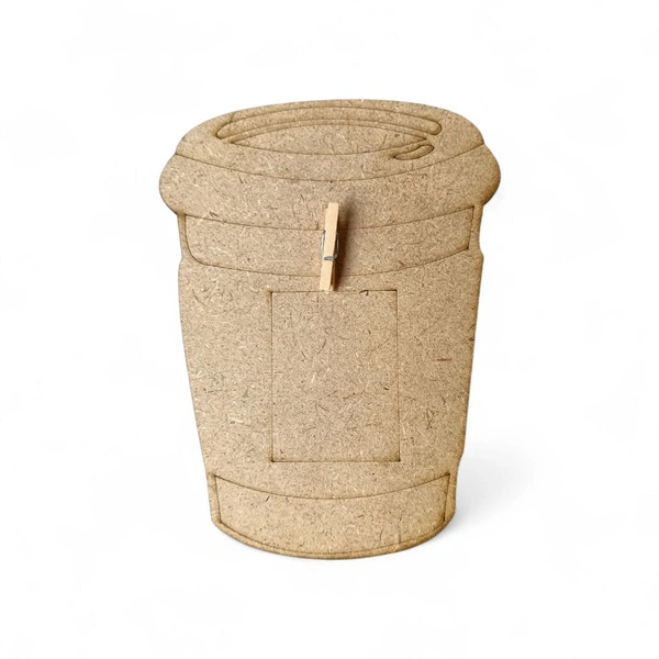 Starbucks Coffee Cup - Photo Fridge Magnet - 10 pcs