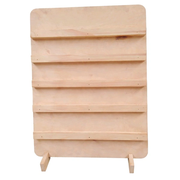 Display Stand - Classic Jewelry / Earring Card Display - Large