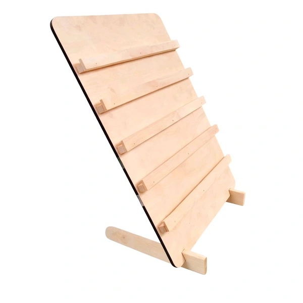 Display Stand - Classic Jewelry / Earring Card Display - Large