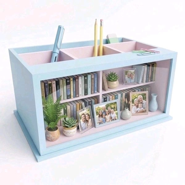 Cutlery Organizer/ Shadow Box