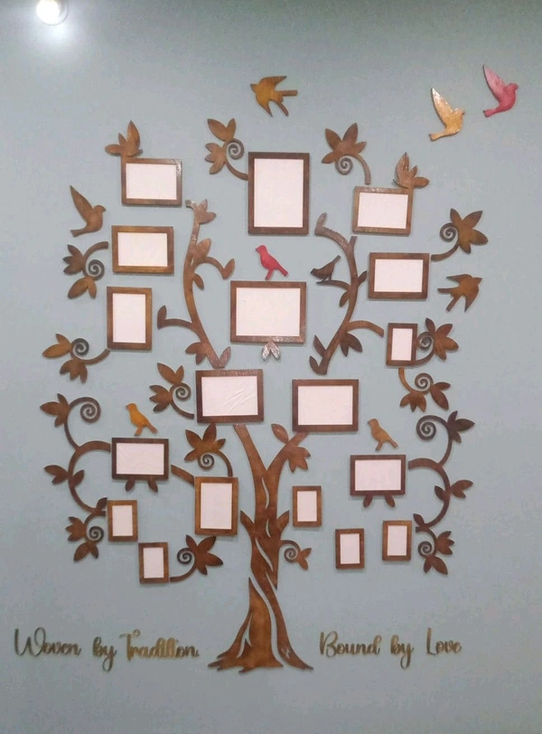 Tree Of Life Family Photo Frame Tree