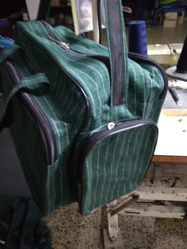 Tools Bag - Sherpa Blue