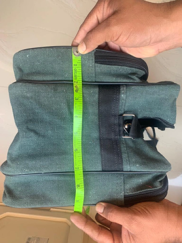 Tools Bag - Sherpa Blue