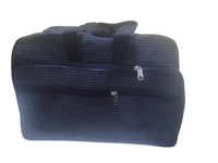 Canvas tools bag (luggage bag ₹599 only) 1year warrenty size 18×13 inch side 8 inch - Blue, 18×13 Side 8 Inch