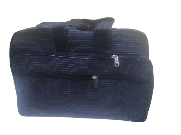 Canvas tools bag (luggage bag ₹599 only) 1year warrenty size 18×13 inch side 8 inch - Blue, 18×13 Side 8 Inch