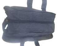 Canvas tools bag (luggage bag ₹599 only) 1year warrenty size 18×13 inch side 8 inch - Blue, 18×13 Side 8 Inch