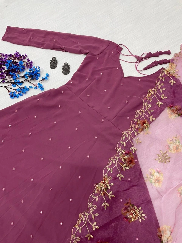 MIRROR DRESS - Hopbush, M-38