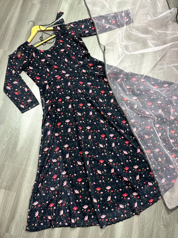 Ibha  - blue, XXL-44