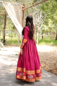 MAHA - L-40, Pink