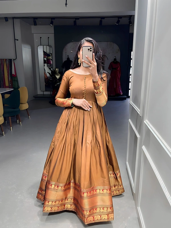 VENBHA - Mustard, XXXL-46