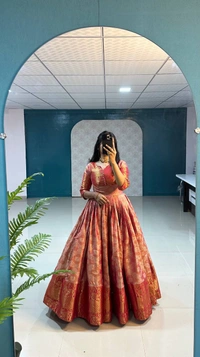 Vaanam - Cranberry, XXXL-46