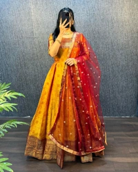 Ambica - Web Orange, M-38