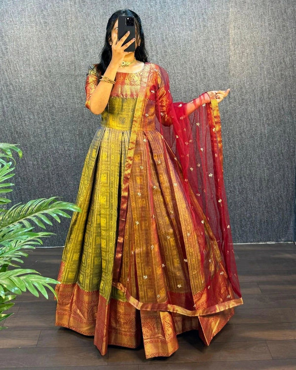 Ambica - Scarlet, XL-42