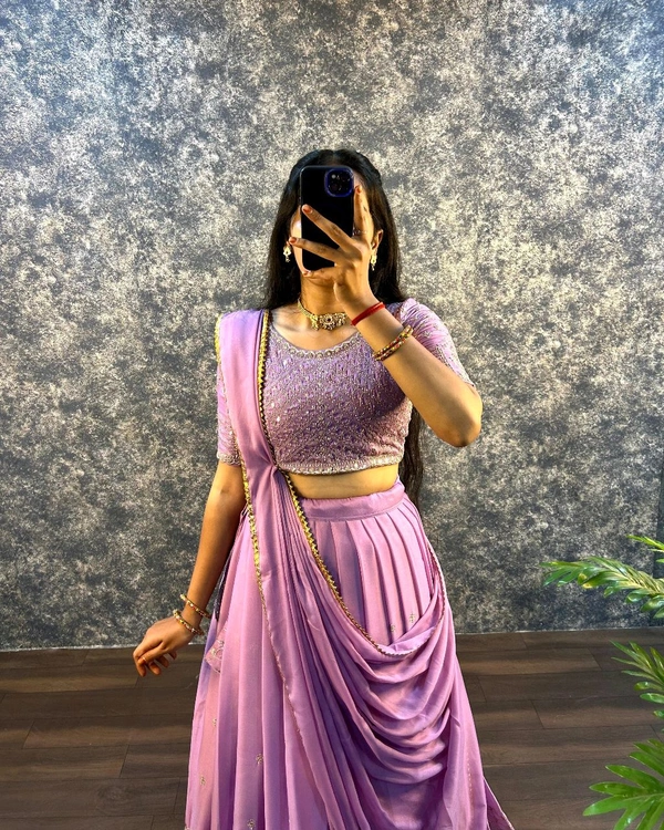 Hot star  - Lavender Magenta, xxxl-46