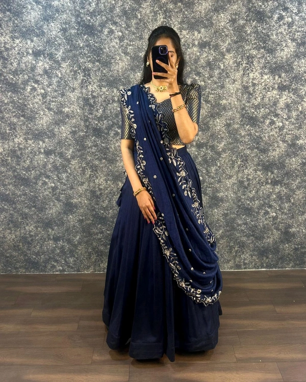 Katali  - Klein Blue, Xxxl-46