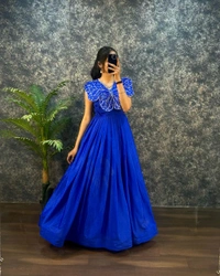Butterfly 🦋 Grown  - M-38, Blue