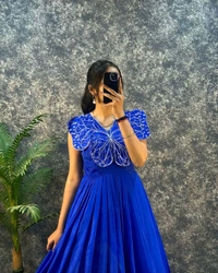 Butterfly 🦋 Grown  - M-38, Blue