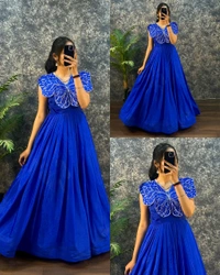 Butterfly 🦋 Grown  - M-38, Blue