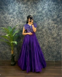Butterfly 🦋 Grown  - L-40, Electric Violet