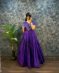 Butterfly 🦋 Grown  - L-40, Electric Violet