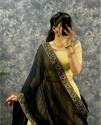 Charumati  - Gold, XXXL-46