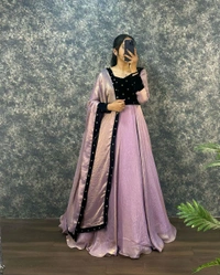 Vasuki  - Lilac, L-40