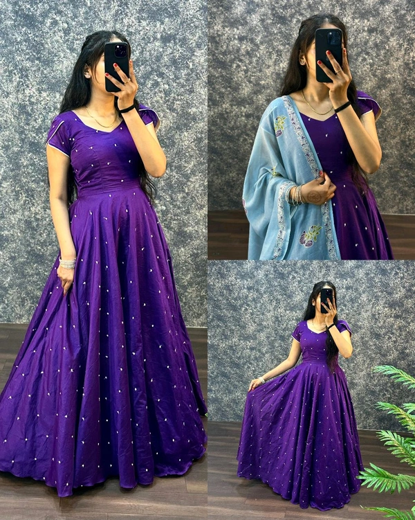 Mul Mul Karma  - Cardinal Pink, XL -42