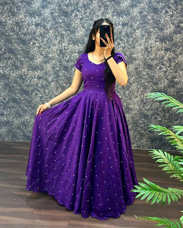 Mul Mul Karma  - Cardinal Pink, XXL -44