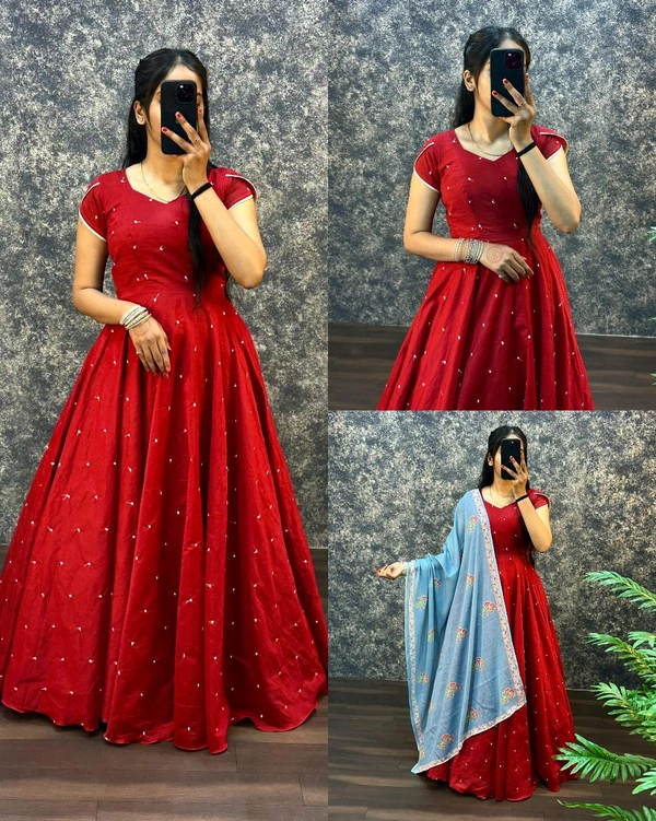 Mul Mul Karma  - Red, M-38